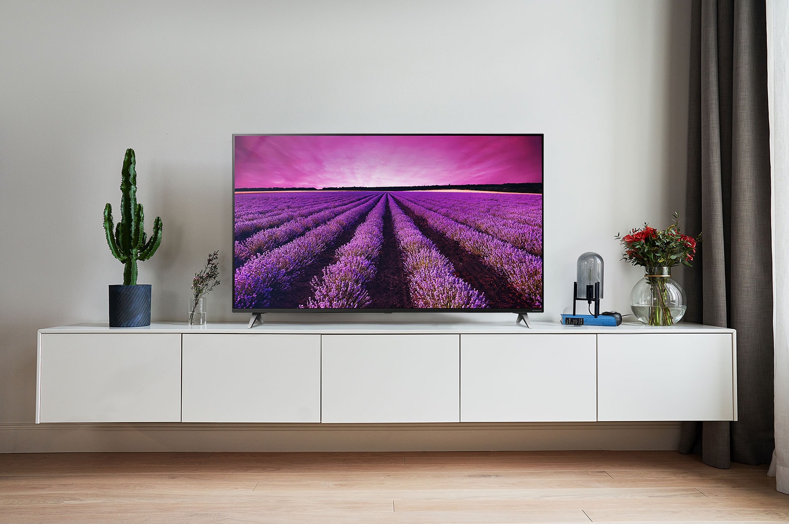 LG NanoCell TV- 55”, 55SM8500PLA