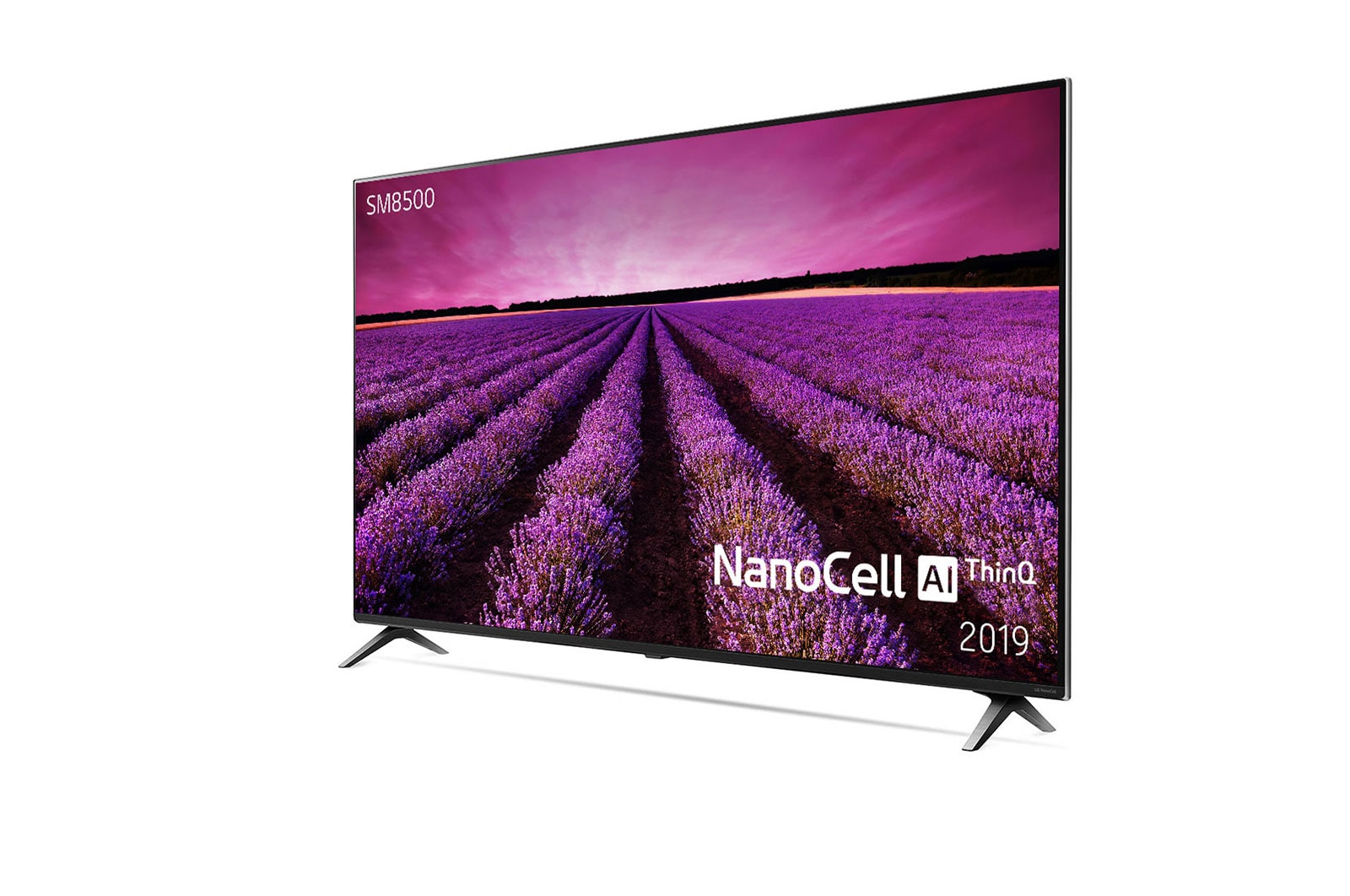 LG NanoCell TV- 55”, 55SM8500PLA