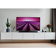 LG NanoCell TV- 55”, 55SM9010PLA