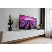 LG NanoCell TV- 55”, 55SM9010PLA