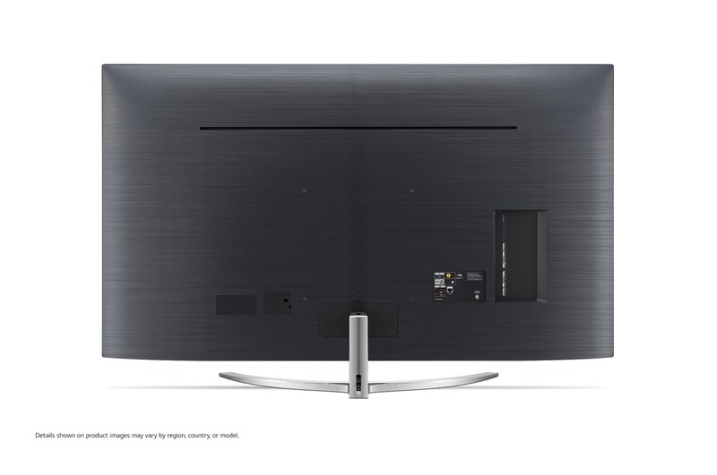 LG NanoCell TV- 55”, 55SM9800PLA