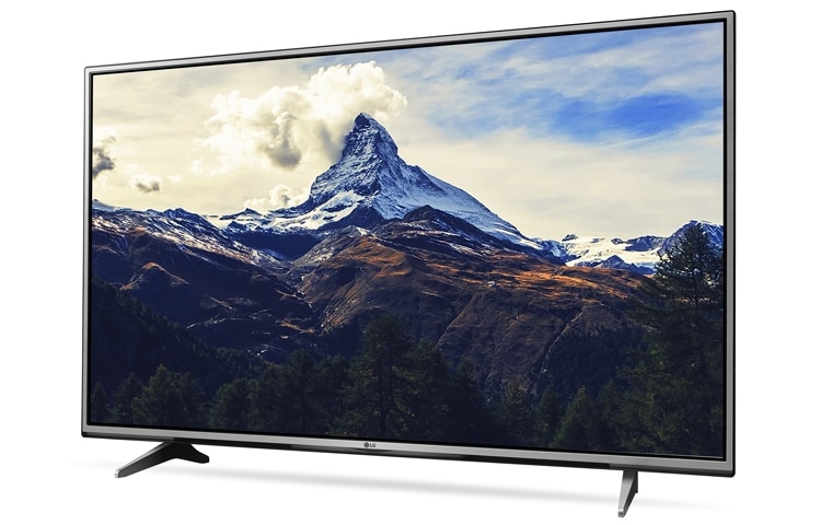 LG ULTRA HD TV, 55UH605V
