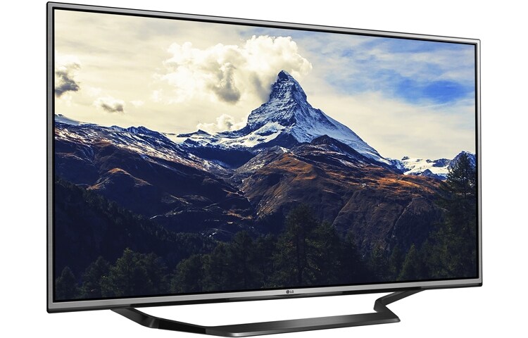 LG UHD TV 55", 55UH625V