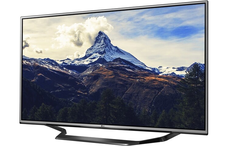LG UHD TV 55", 55UH625V