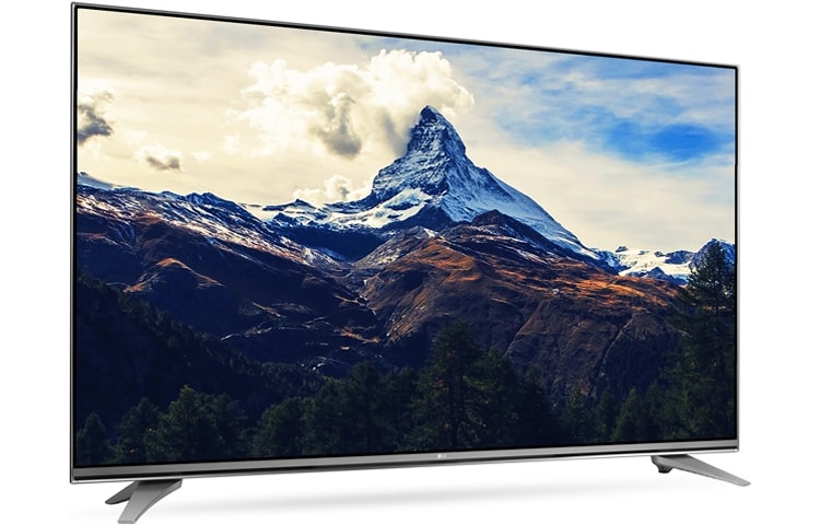 LG ULTRA HD TV, 55UH750V