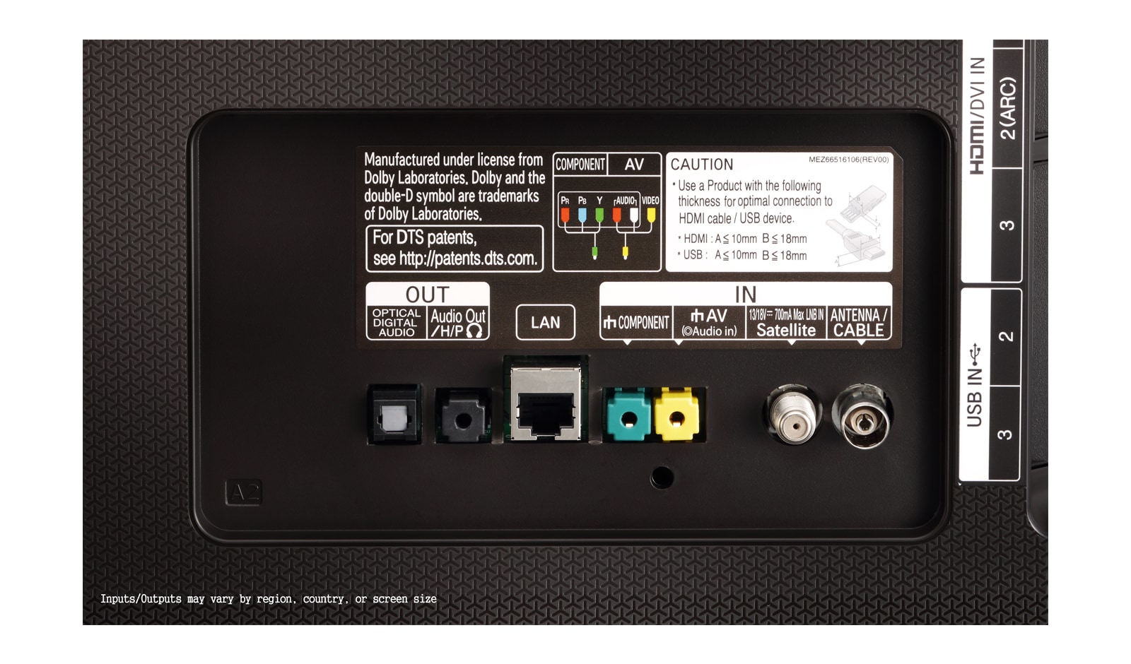 LG 55UH770V, 55UH770V