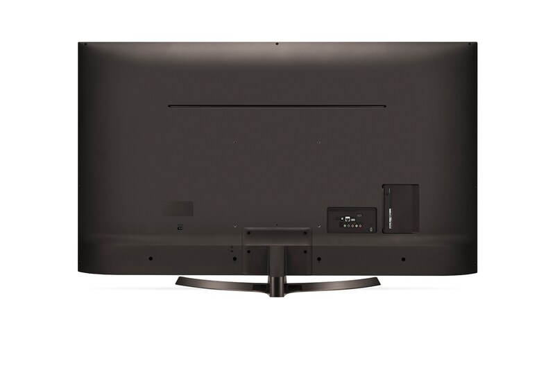 LG Ultra HD  4K TV - 55”, 55UK6400PLF