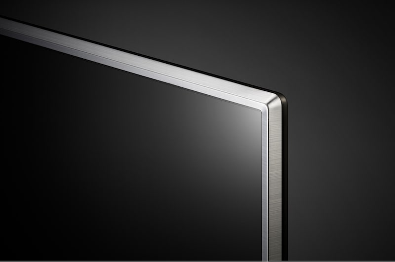 LG Ultra HD  4K TV - 55”, 55UK6500PLA