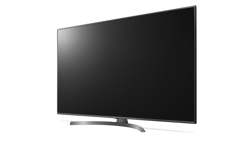 LG Ultra HD  4K TV - 55”, 55UK6750PLD