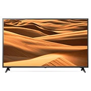 Vy framifrån av LG Ultra HD 4K TV - 55&#34; 55UM7000PLC