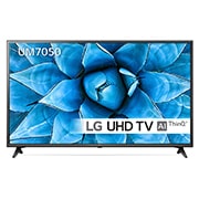 Vy framifrån av LG Ultra HD 4K TV - 55&#34; 55UM7050PLC