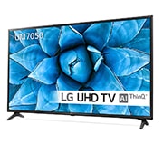 LG Ultra HD 4K TV - 55", 55UM7050PLC