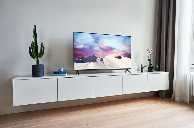 LG Ultra HD 4K TV - 55”, 55UM7510PLA