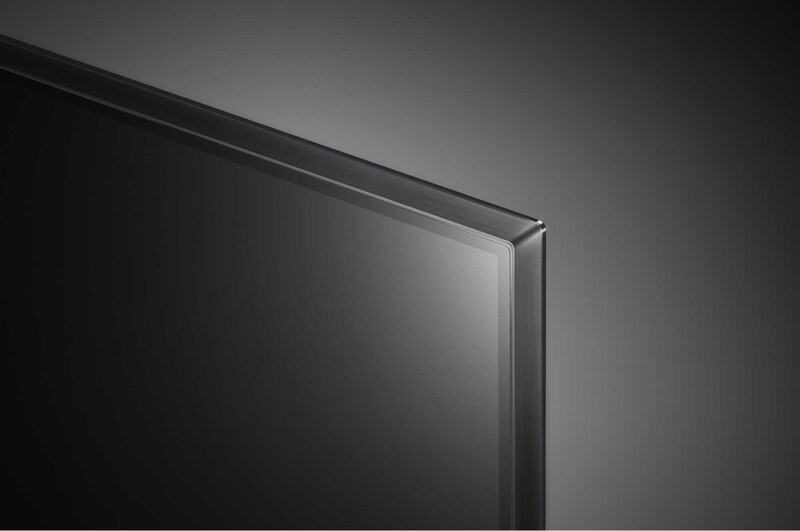 LG Ultra HD 4K TV - 55”, 55UM7510PLA