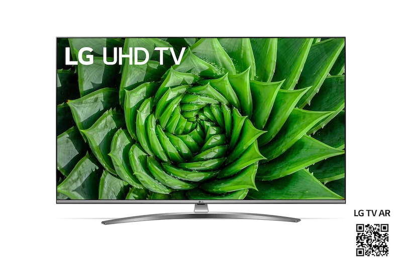 LG UN81 55 inch 4K Smart UHD TV, 55UN81006LB