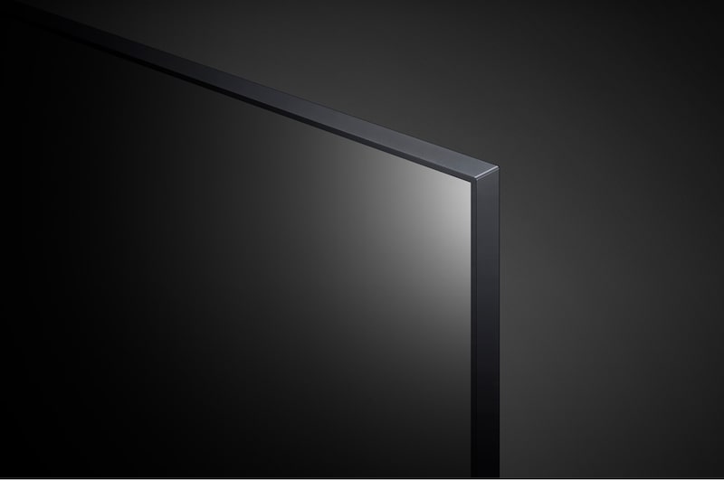 LG 55" UQ8100 - 4K UHD Smart TV - 55UQ81006LB, 55UQ81006LB