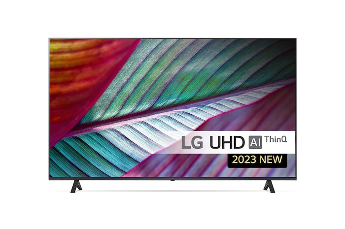 LG 50'' UHD UR78 - 4K TV (2023), 50UR78006LK
