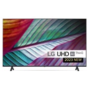 LG 50'' UHD UR78 - 4K TV (2023)