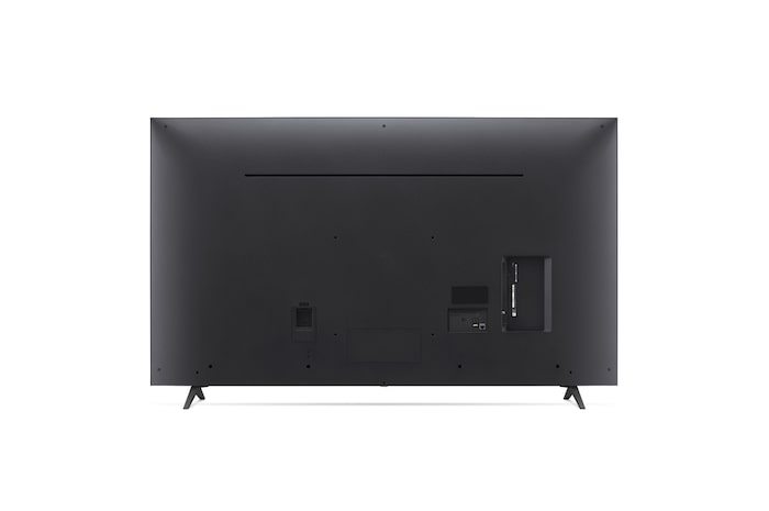 LG 55'' UHD UR80 - 4K TV (2023), 55UR80006LJ