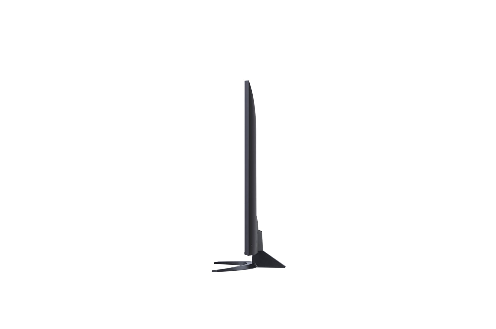LG 55'' UHD UR81 - 4K TV (2023), '90 grader från sidan, 55UR81006LJ