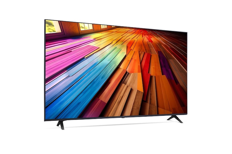 LG 55" UHD AI UT80 4K Smart TV 2024, 55UT80006LA