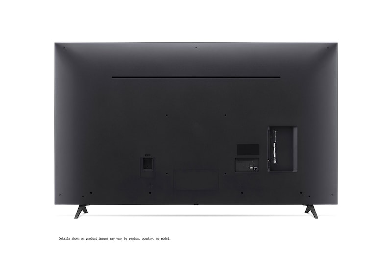 LG 55" UHD AI UT80 4K Smart TV 2024, 55UT80006LA