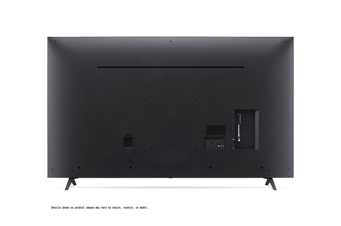 LG 55" UHD AI UT80 4K Smart TV 2024, 55UT80006LA