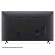 LG 55 tum LG UHD AI UT80 4K Smart TV 2024, 55UT80006LA