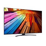 LG 55 tum LG UHD AI UT81 4K Smart TV 2024, 55UT81006LA