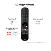 LG 55 tum LG UHD AI UT81 4K Smart TV 2024, 55UT81006LA