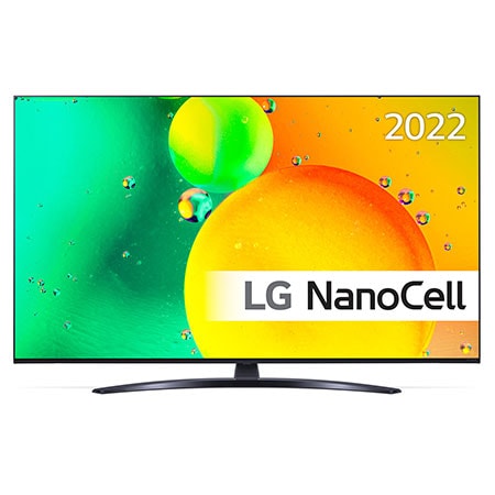 65" NANO 76 - NanoCell 4K Smart TV - 65NANO766QA - 65NANO766QA | LG SE