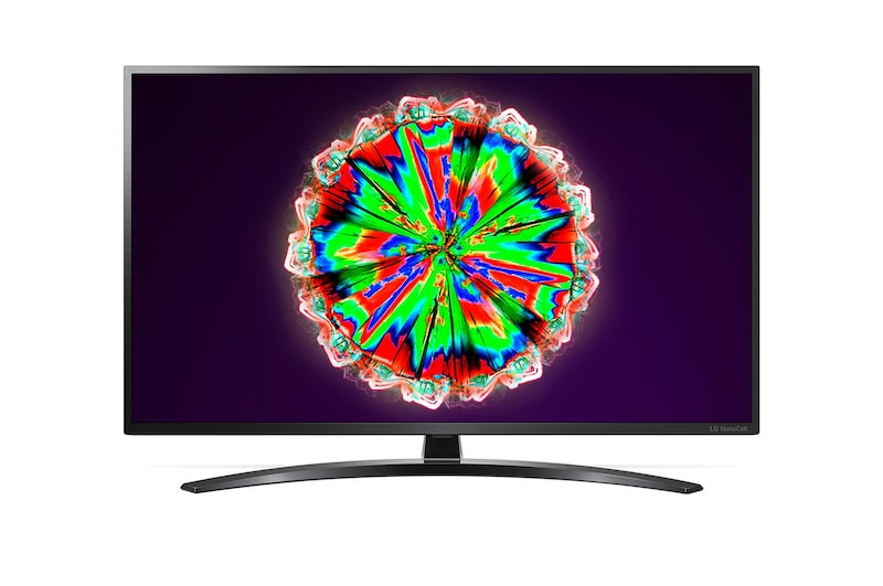 LG  4K NanoCell TV, 65NANO796NE