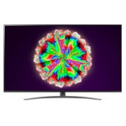 LG Nano81 65 inch 4K NanoCell TV, 65NANO816NA