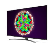 LG Nano81 65 inch 4K NanoCell TV, 65NANO816NA
