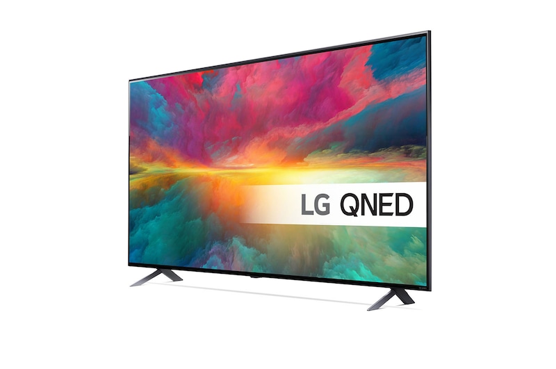 LG 65'' QNED 75 - 4K TV (2023), Framifrån, 65QNED756RA