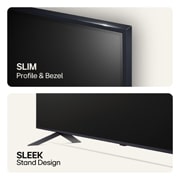 LG 65" LG QNED AI QNED80 4K Smart TV 2024, 65QNED80T6A