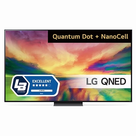LG 65'' QNED 81 - 4K TV (2023) - 65QNED816RE | LG SE