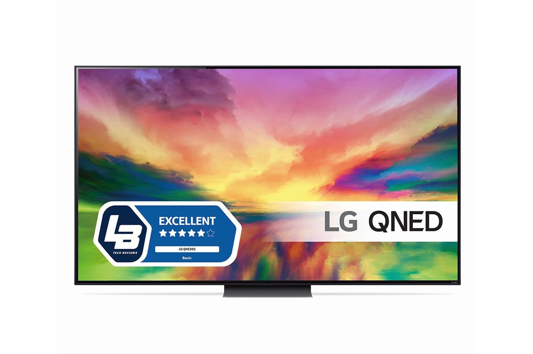LG 65'' QNED 81 - 4K TV (2023), 65QNED816RE