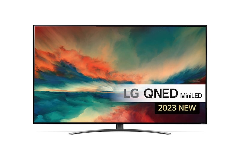LG 65" QNED 86 - QNED Mini LED 4K Smart TV - 65QNED866QA, 65QNED866QA