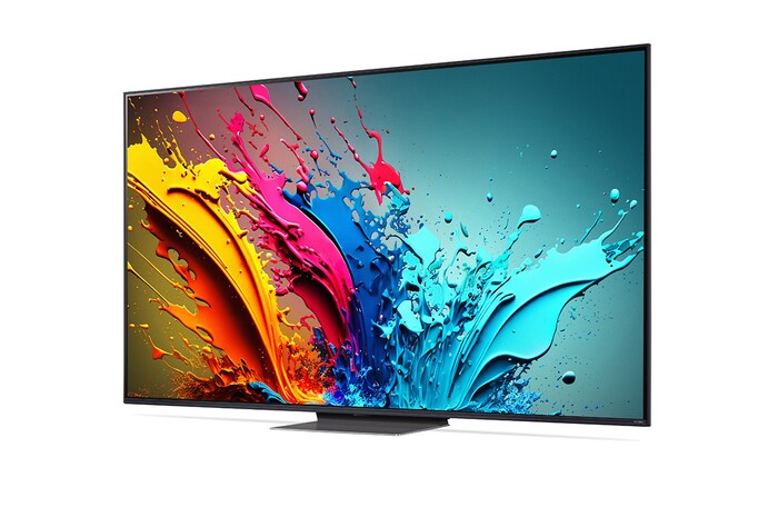 LG 65" QNED AI QNED86 4K Smart TV 2024, 65QNED86T6A