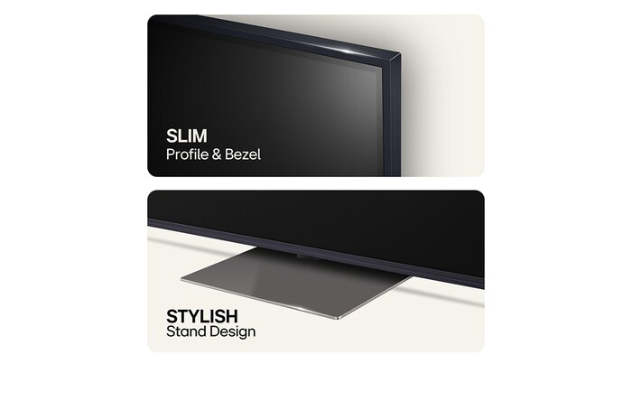 LG 65" QNED AI QNED86 4K Smart TV 2024, 65QNED86T6A