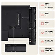 LG 65" LG QNED AI QNED86 4K Smart TV 2024, 65QNED86T6A