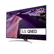 LG 65" QNED 87 - QNED 4K Smart TV - 65QNED876QB, 65QNED876QB