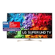 Vy framifrån av LG NanoCell  4K TV - 65” 65SK9500PLA