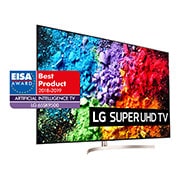 LG NanoCell  4K TV - 65”, 65SK9500PLA