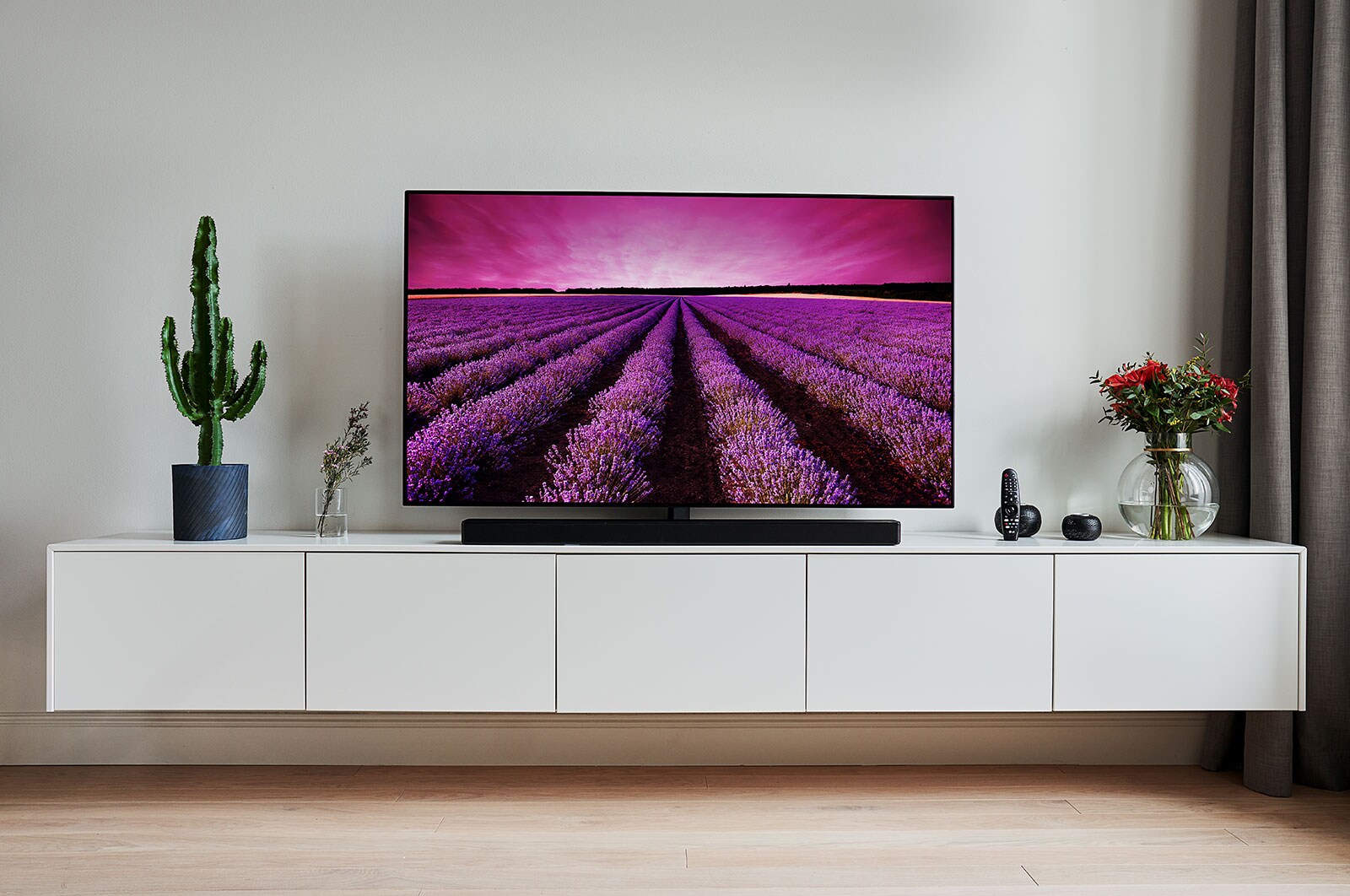 LG NanoCell TV- 65”, 65SM9010PLA