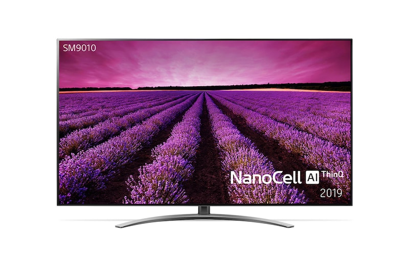 LG NanoCell TV- 65”, 65SM9010PLA