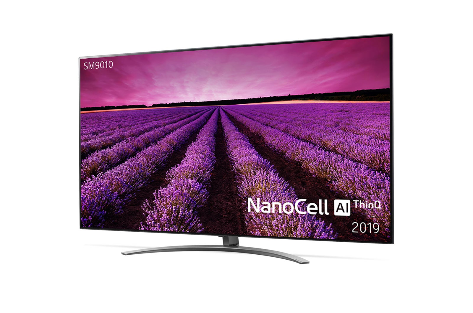 LG NanoCell TV- 65”, 65SM9010PLA