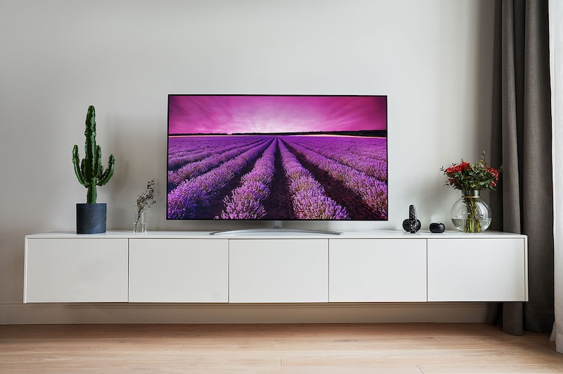 LG NanoCell TV- 65”, 65SM9800PLA