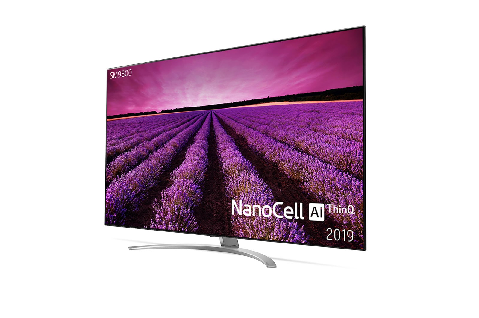 LG NanoCell TV- 65”, 65SM9800PLA